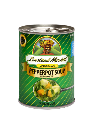 Linstead Market Jamaica Pepperpot Soup, 12oz (3 Pack)